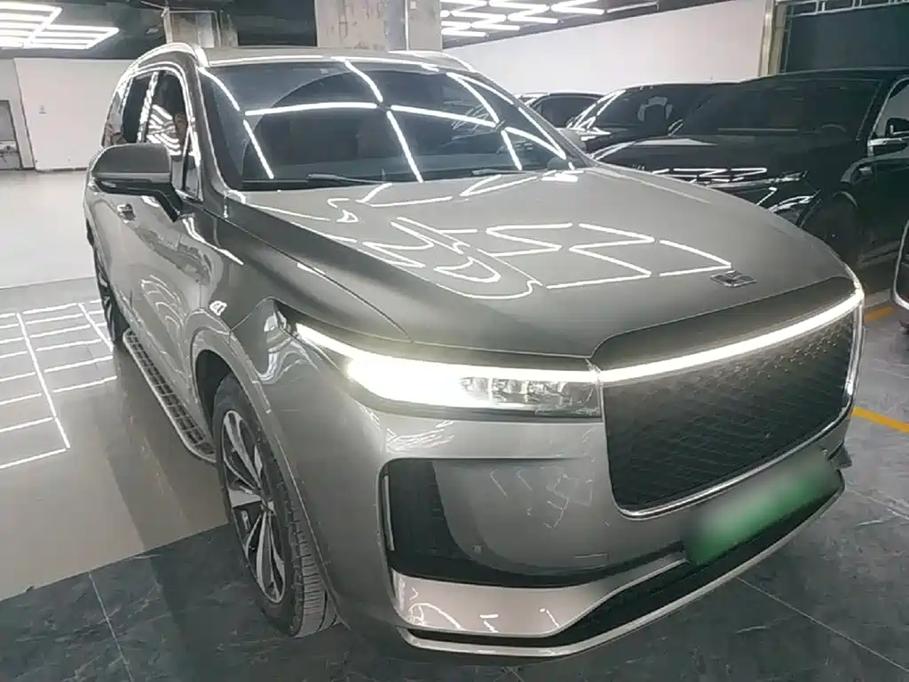 Ideal ONE 2020 extended range 6-seater version купить на сайте DeffCars