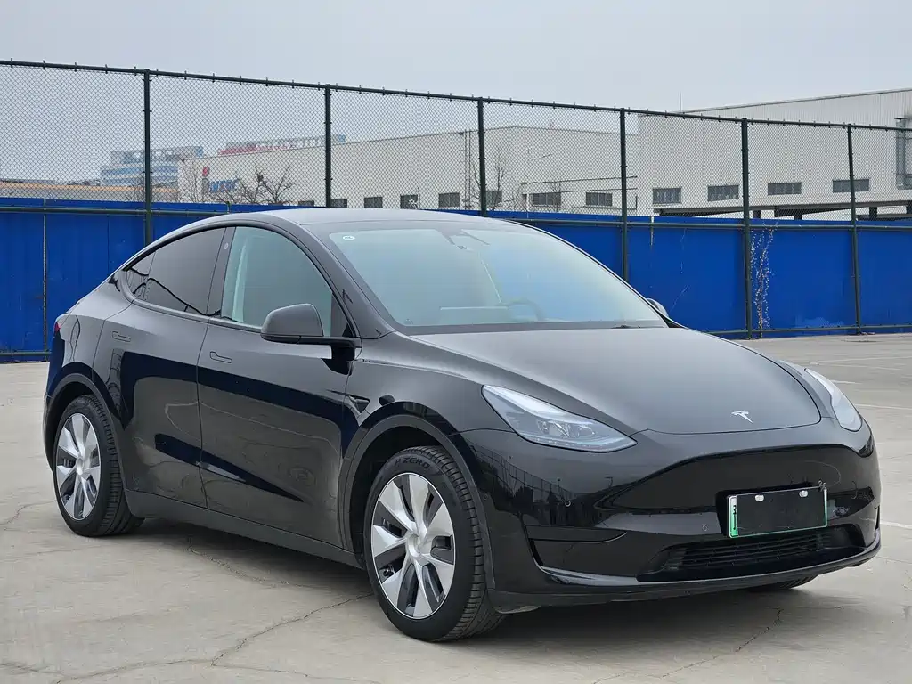 Model Y 2023 rear-wheel drive version купить на сайте DeffCars
