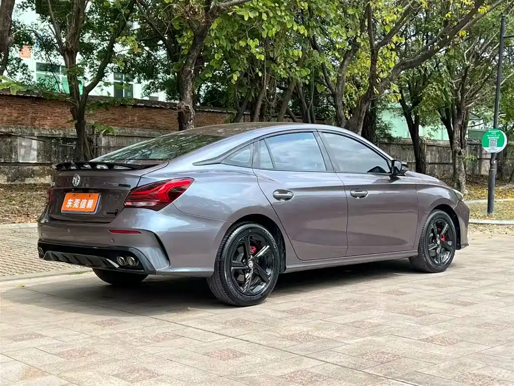 MG5 Scorpio 2022 1.5T Trophy Sports Luxury Edition купить на сайте DeffCars
