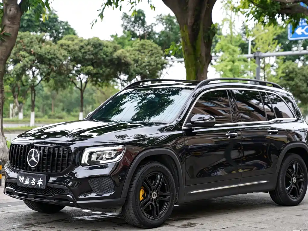 Mercedes-Benz GLB 2021 GLB 200 Dynamic купить на сайте DeffCars