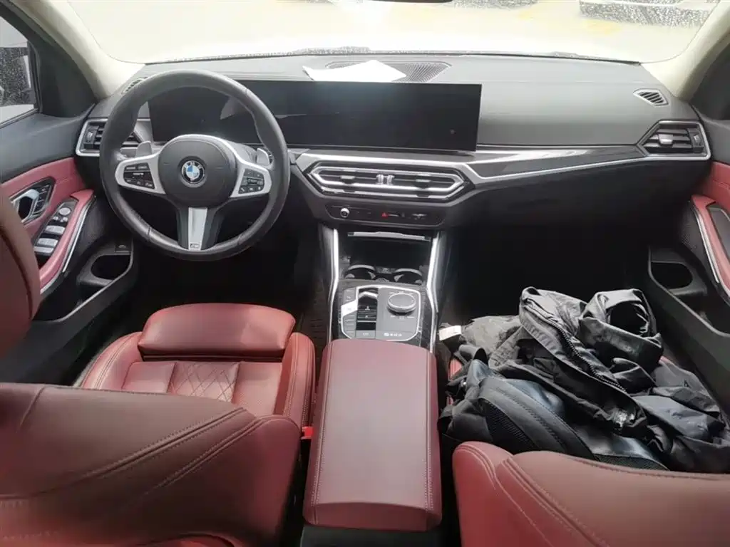 BMW 3 Series 2023 325Li M Sports Package купить на сайте DeffCars