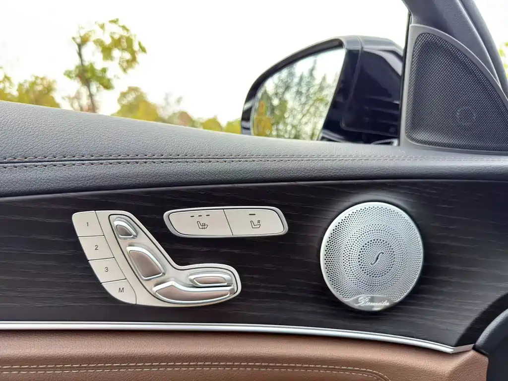 Mercedes-Benz E-Class 2021 facelift E 300 L sports luxury model купить на сайте DeffCars
