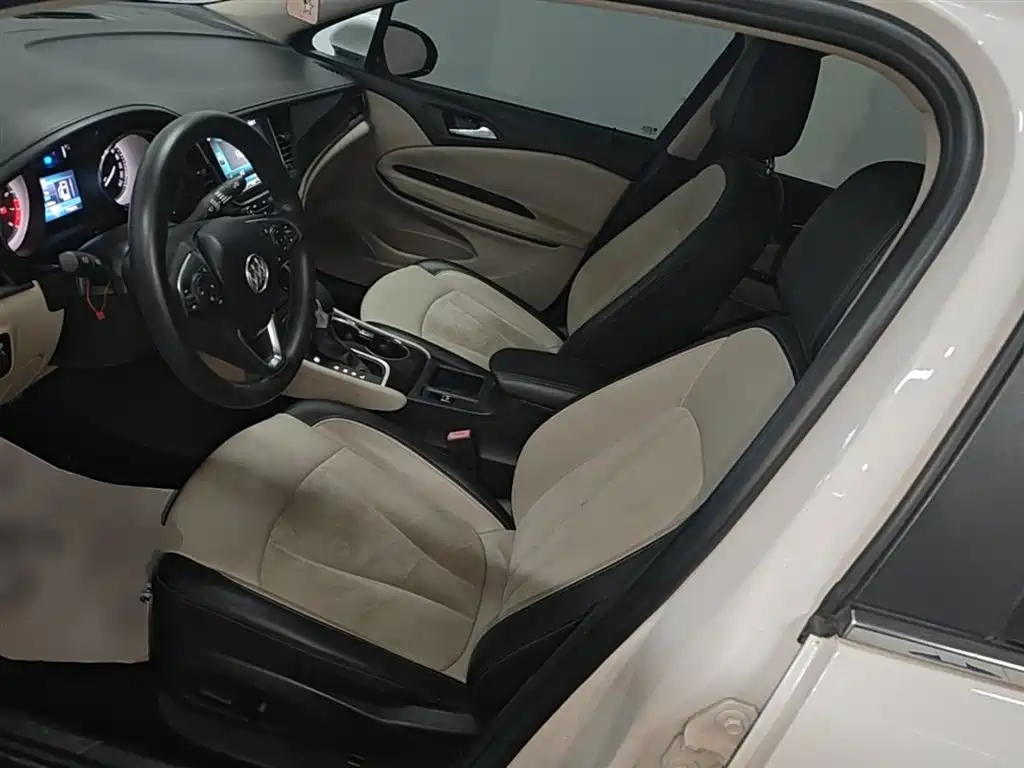 Weilan 2018 Sedan 15S Automatic Leading Type купить на сайте DeffCars