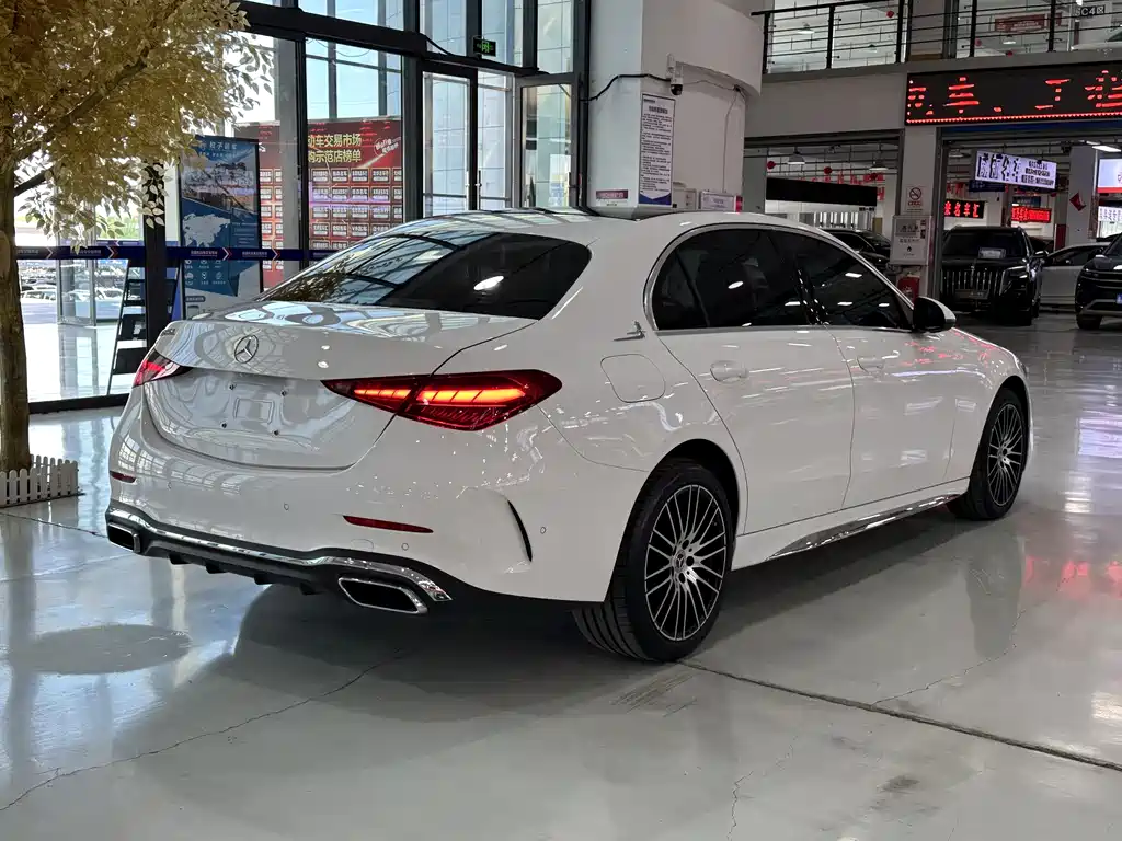 Mercedes-Benz C-Class 2023 C 260 L Sports Edition купить на сайте DeffCars