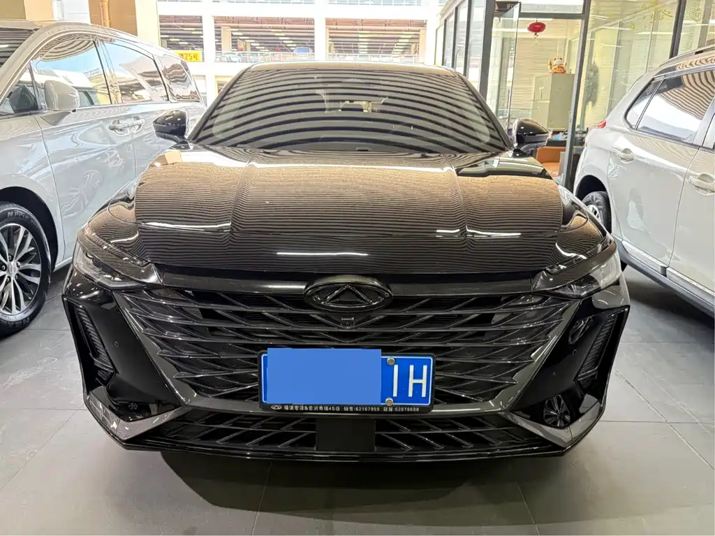 Arrizo 8 2024 high-energy version 2.0T DCT power купить на сайте DeffCars