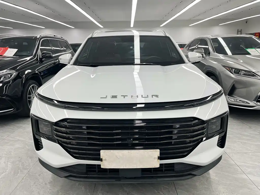 Jietu X70 PLUS 2025 1.5T Luxury Surging Edition 7 seats купить на сайте DeffCars