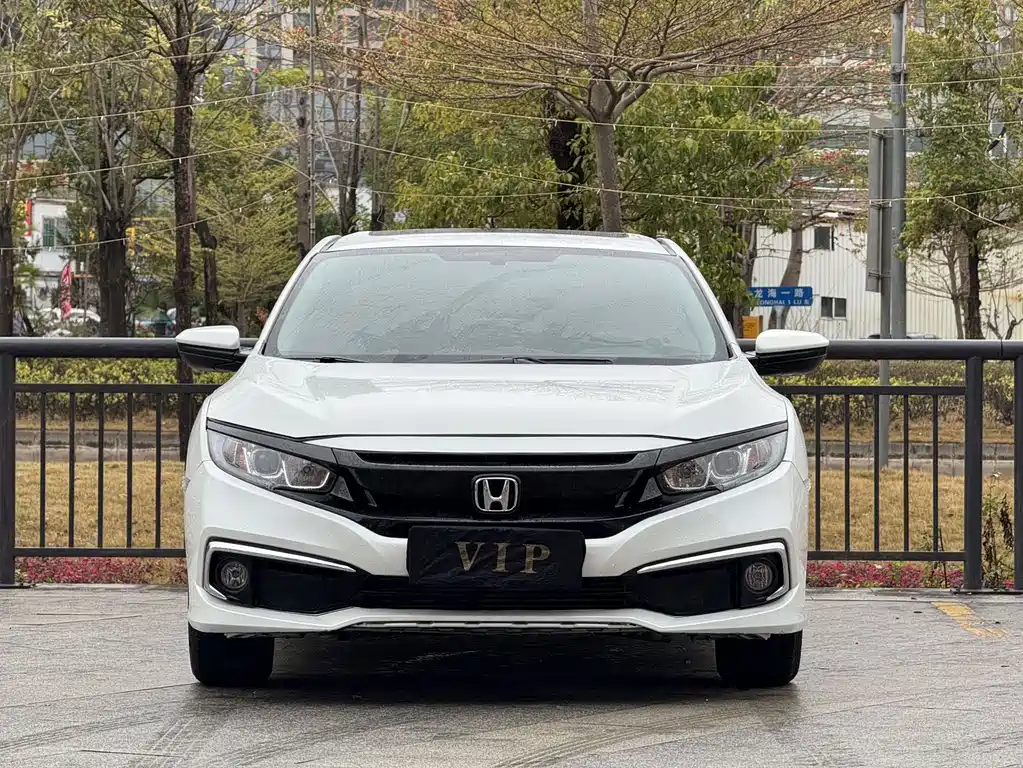 Civic 2019 180TURBO CVT Sports Edition National V купить на сайте DeffCars