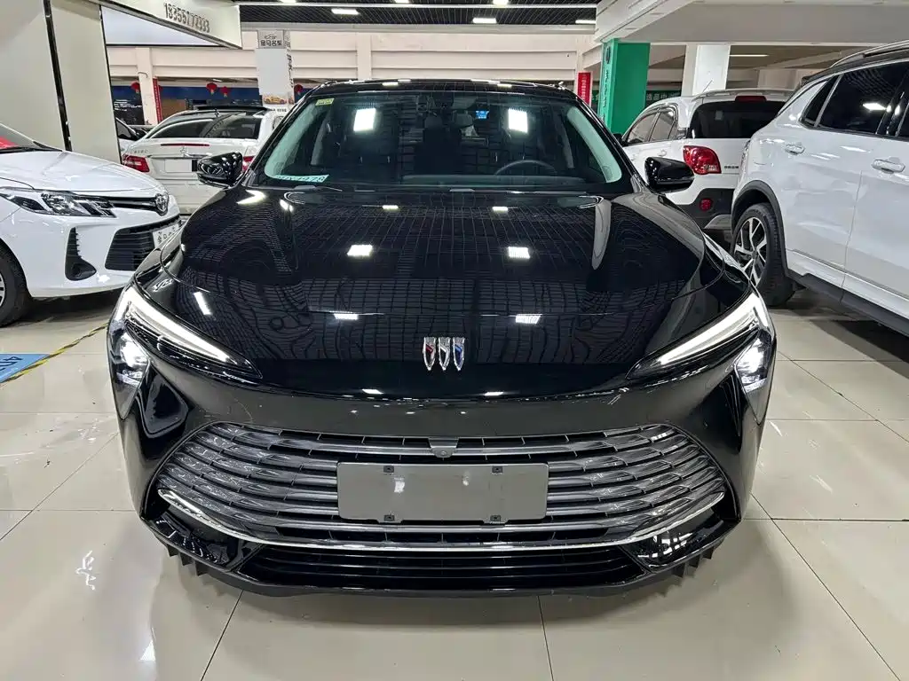 LaCrosse 2023 facelift 25T Yuexing version купить на сайте DeffCars