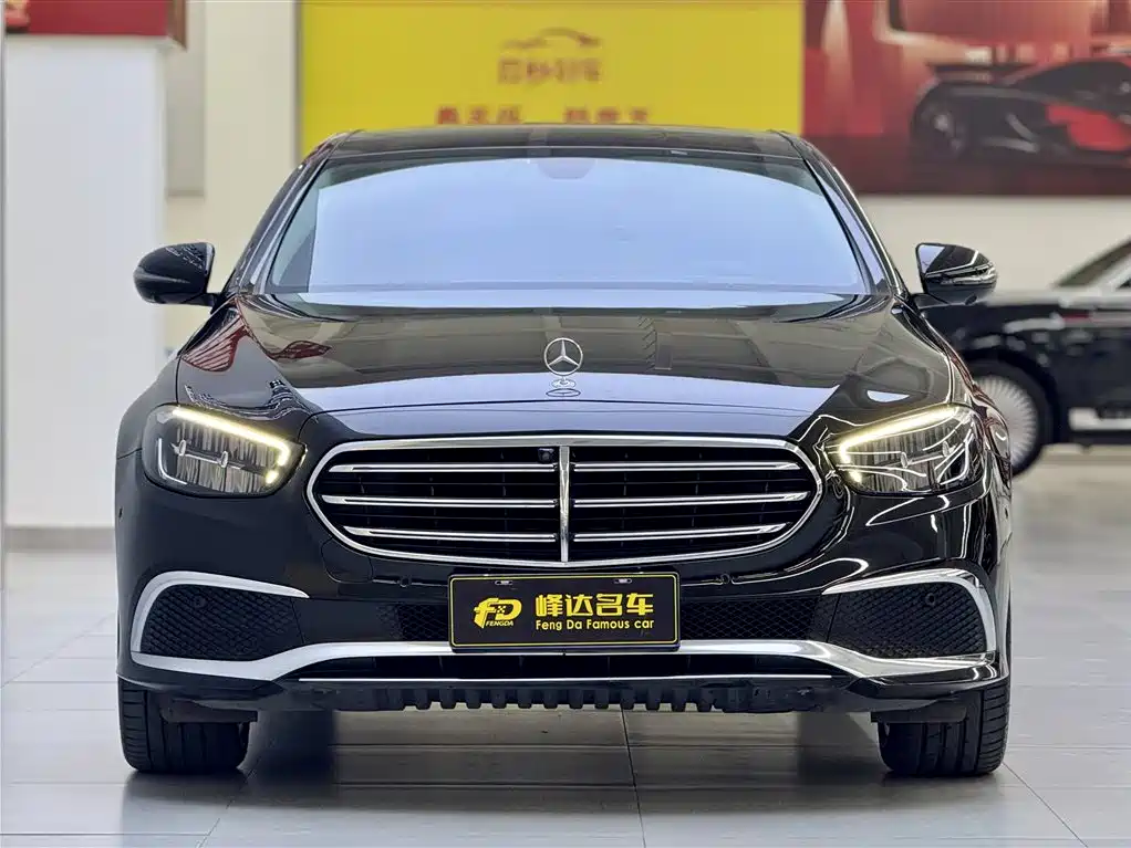 Mercedes-Benz E-Class 2022 Model 2 E 300 L Luxury Model купить на сайте DeffCars