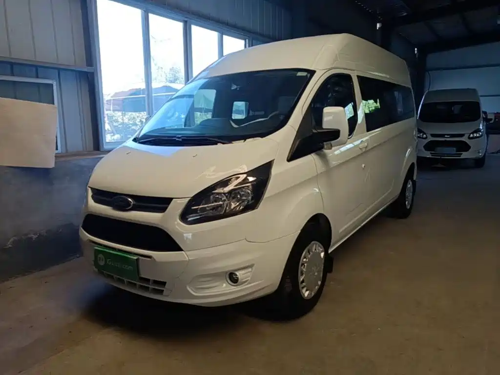 Transit 2019 2.0T Diesel Business Travel Type Center Axle Center Top 9 Seats National VI купить на сайте DeffCars