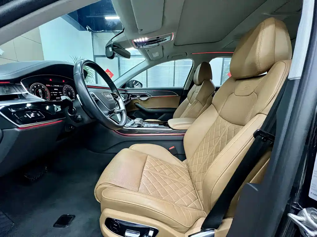 Audi A8 2022 A8L 50 TFSI quattro Comfort Collection Edition купить на сайте DeffCars