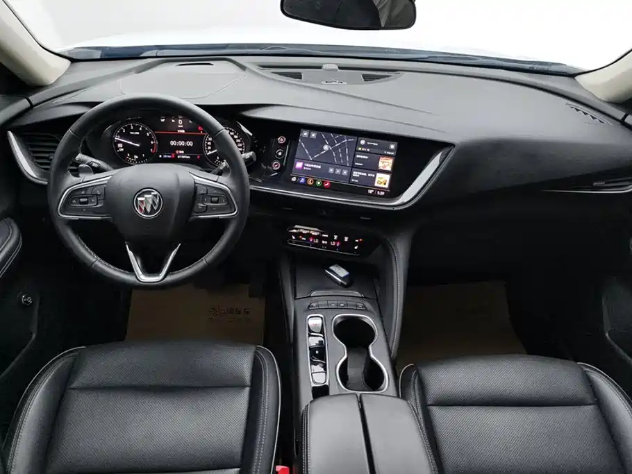 Envision S 2023 Envision S 652T two-wheel drive luxury model купить на сайте DeffCars