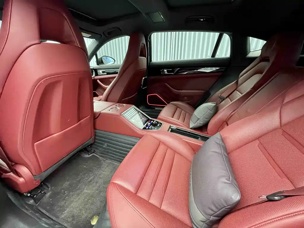 Panamera 2023 Panamera 4 Executive Extended Edition 2.9T купить на сайте DeffCars