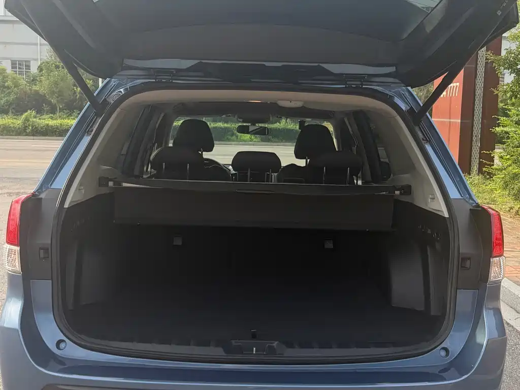 Forester 2021 2.0i Deluxe Edition купить на сайте DeffCars