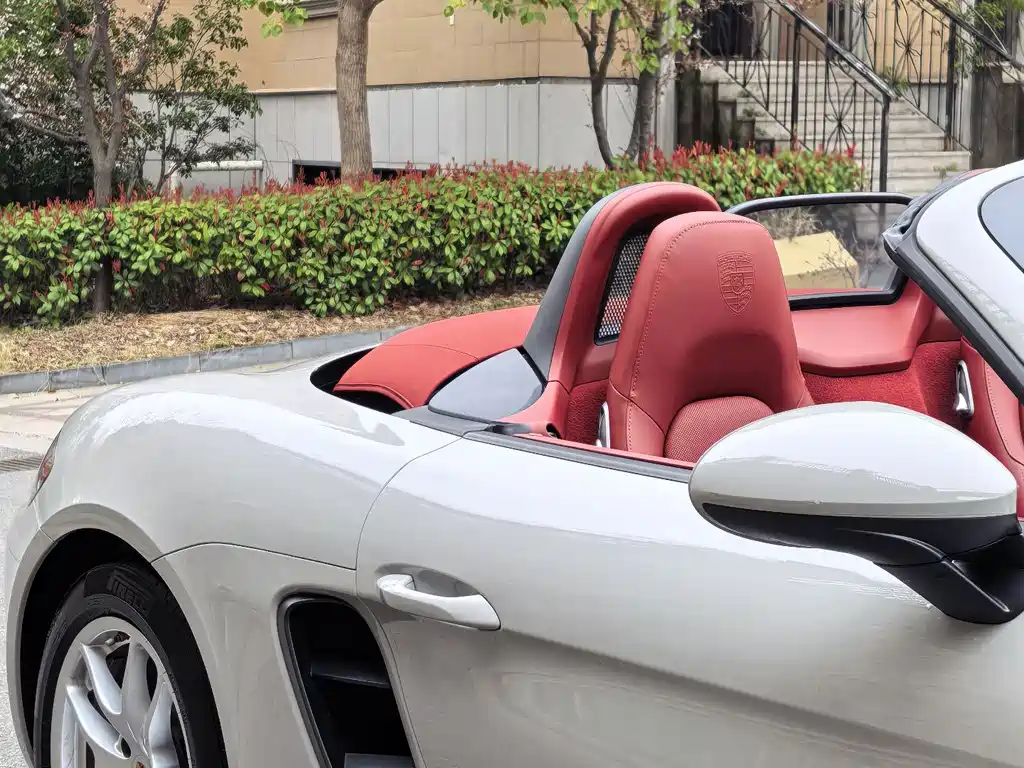 Porsche 718 2022 Boxster 2.0T купить на сайте DeffCars