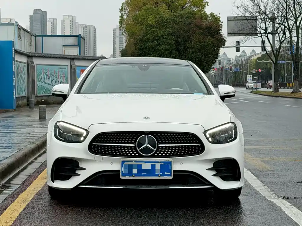 Mercedes-Benz E-Class (imported) 2021 facelift E 260 coupe купить на сайте DeffCars