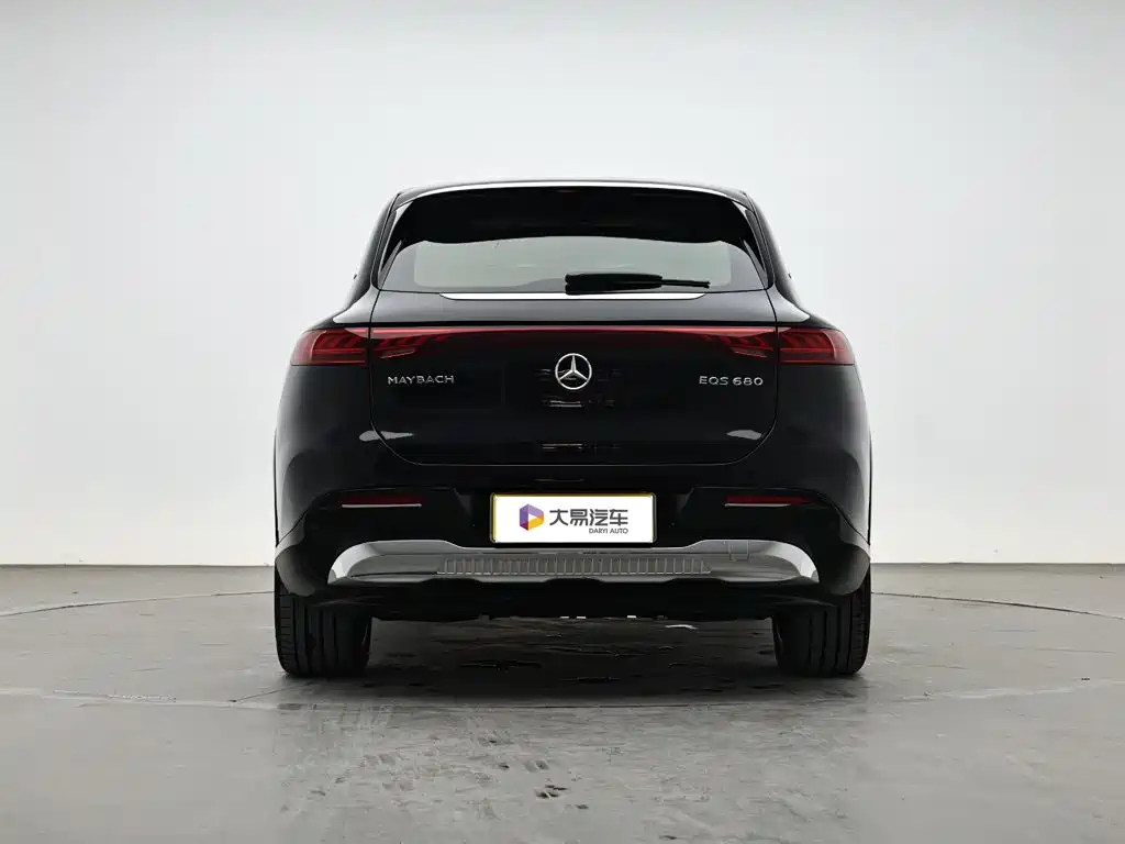 Maybach EQS SUV 2025 EQS 680 Liyi Edition купить на сайте DeffCars