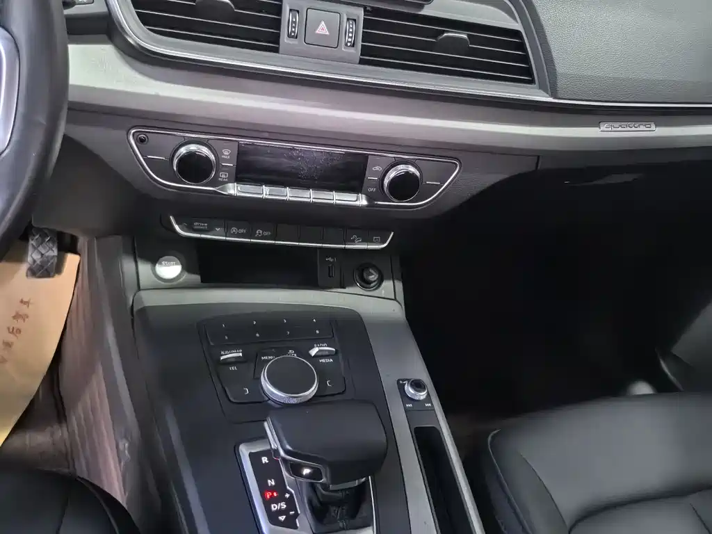 Audi Q5L 2018 40 TFSI Honorable Enterprising Type National V купить на сайте DeffCars