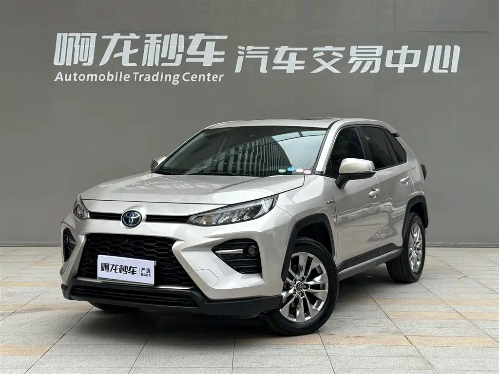 Wilanda 2022 dual engine 2.5L E-CVT two-wheel drive luxury PLUS version купить на сайте DeffCars