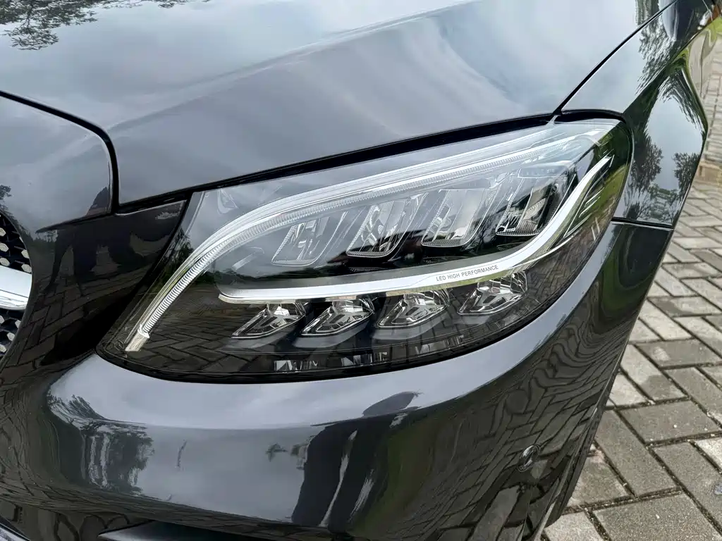 Mercedes-Benz C-Class Imported 2021 C 260 Coupe купить на сайте DeffCars