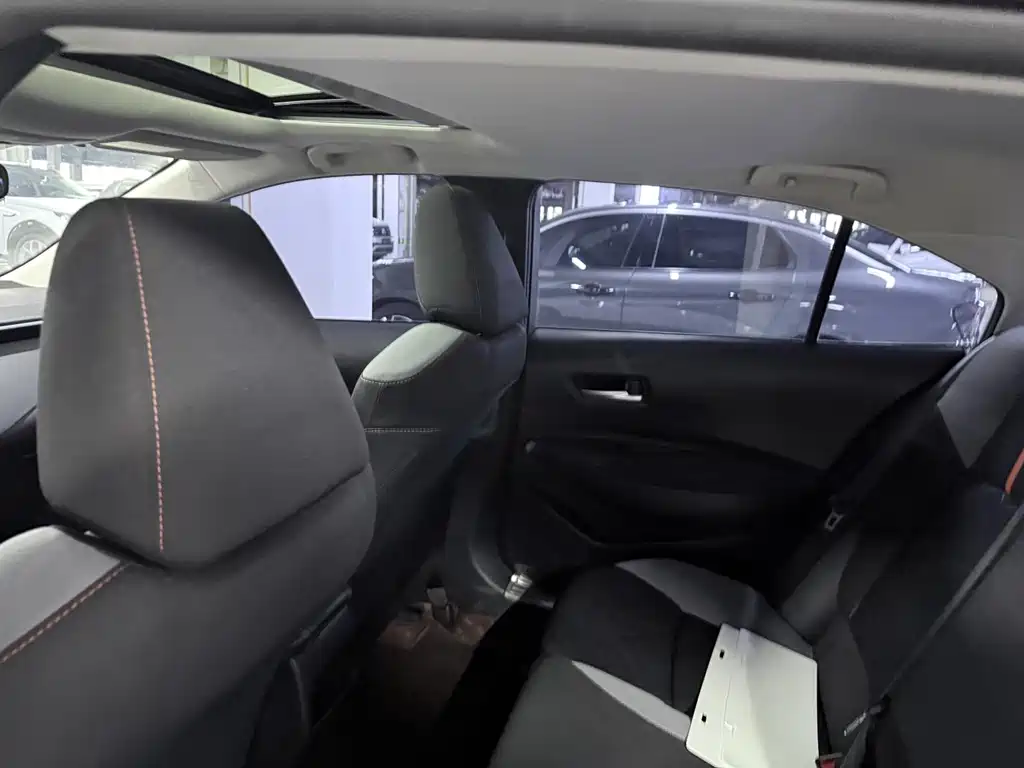 Corolla 2024 1.2T Elite Edition купить на сайте DeffCars