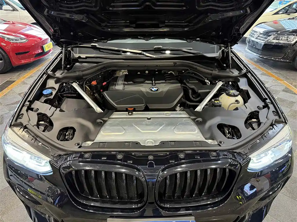 BMW X3 2020 xDrive28i M Sports Package купить на сайте DeffCars