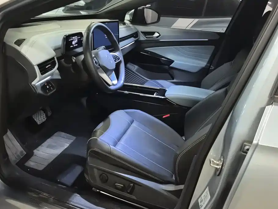 ID.4 X 2025 Smart Model Pure Smart Edition купить на сайте DeffCars