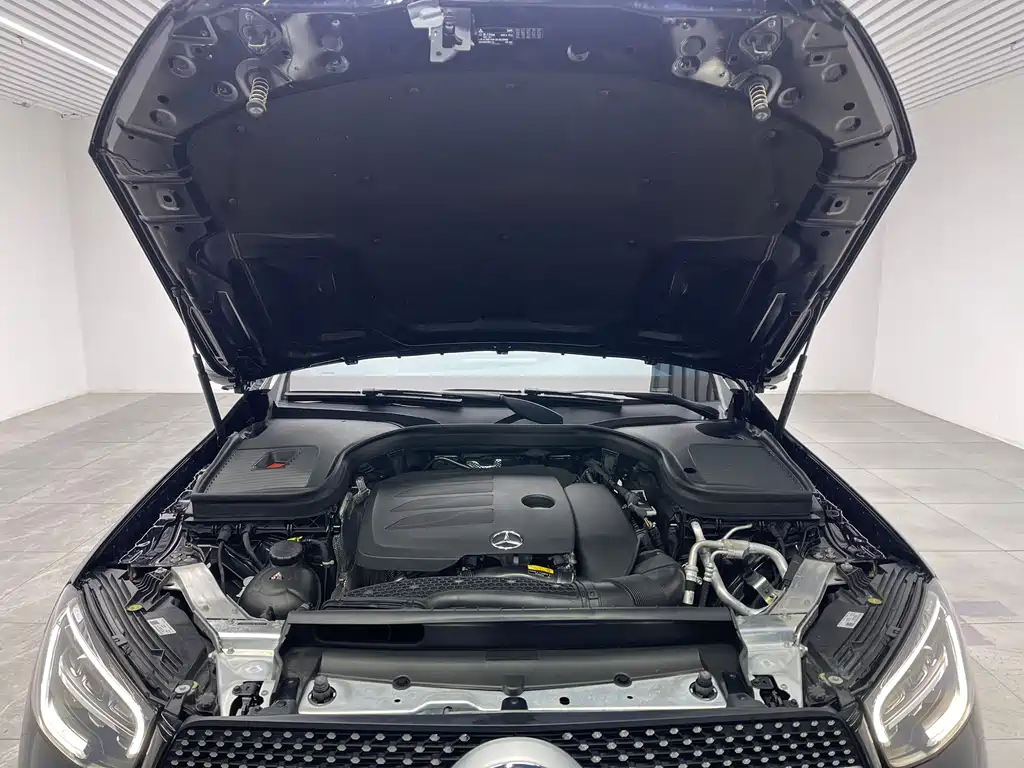 Mercedes-Benz GLC 2022 GLC 300 L 4MATIC Dynamic Edition купить на сайте DeffCars