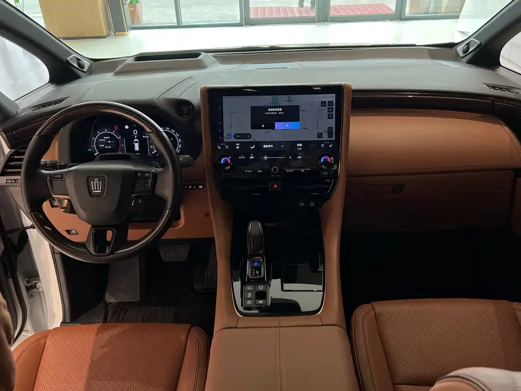 Wilfa 2024 Crown Dual Engine 2.5L Supreme Executive Edition купить на сайте DeffCars