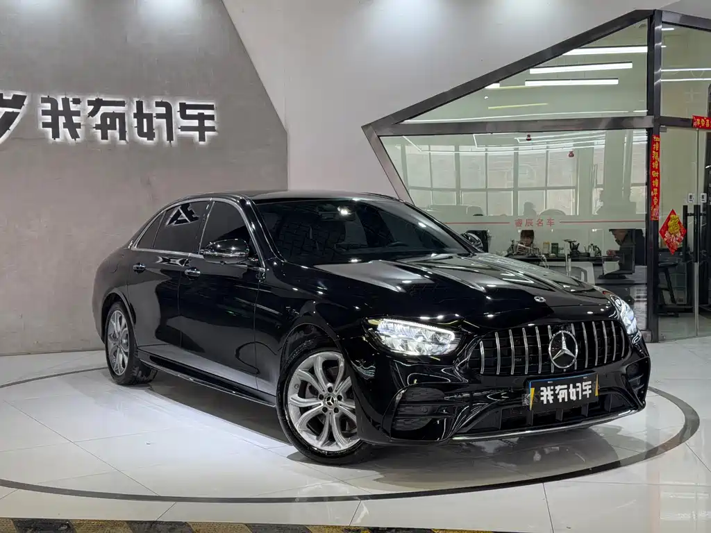 Mercedes-Benz E-Class 2023 E 300 L Sports Luxury купить на сайте DeffCars