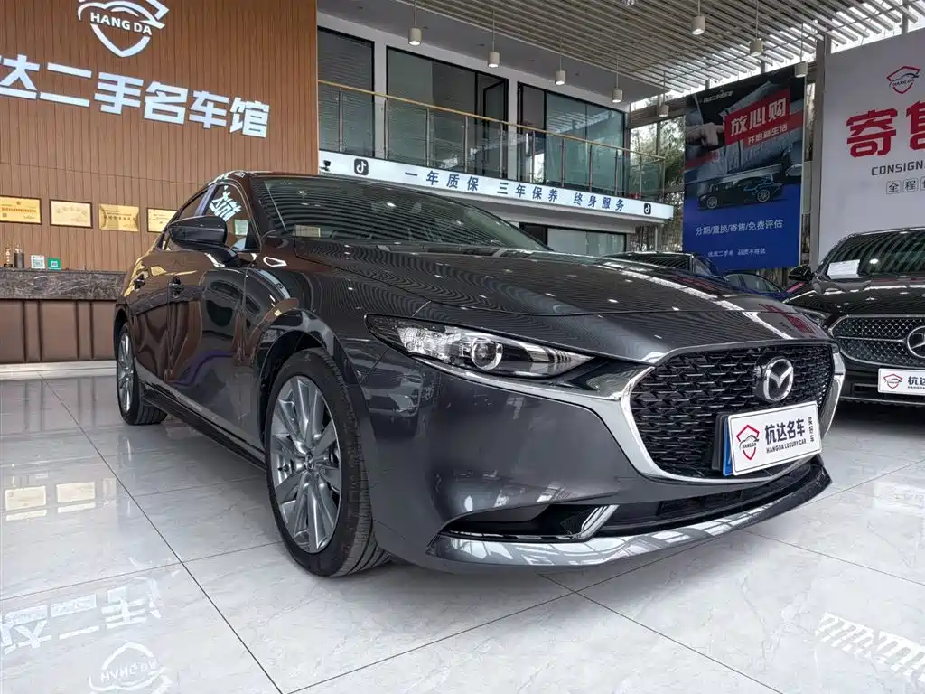 Mazda3 Angkesela 2025 2.0L automatic quality version купить на сайте DeffCars