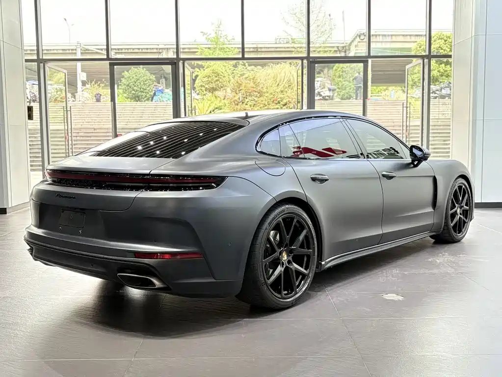 Panamera 2024 Panamera Executive Extended Edition 2.9T купить на сайте DeffCars