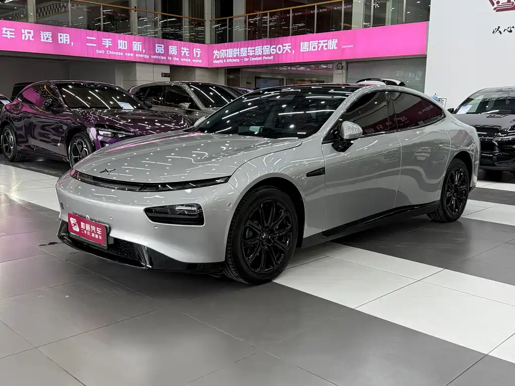 Xpeng P7 2020 586E купить на сайте DeffCars