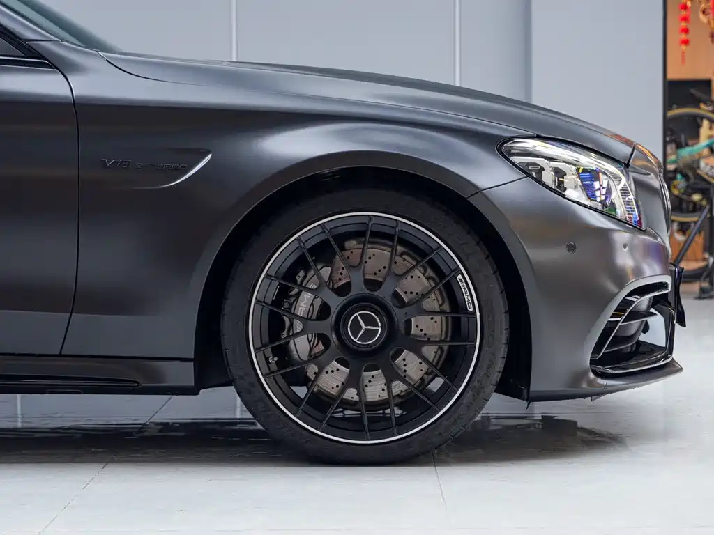 Mercedes-Benz C-Class AMG 2021 AMG C 63 Coupe купить на сайте DeffCars