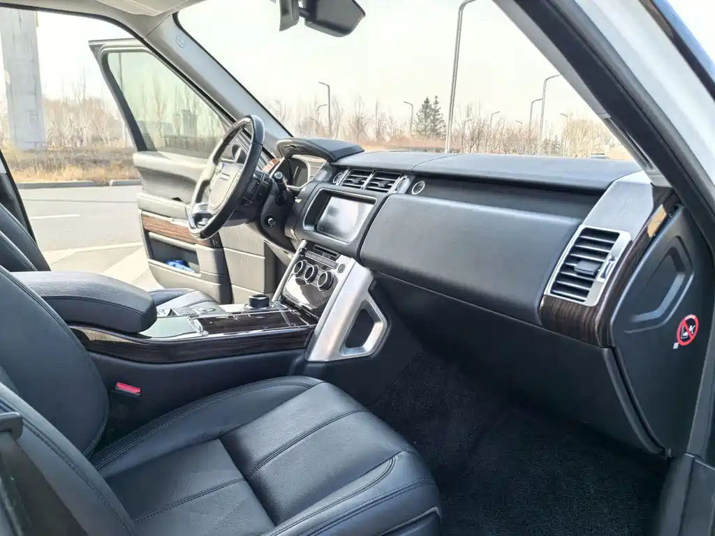 Range Rover 2017 3.0 SC V6 Vogue купить на сайте DeffCars