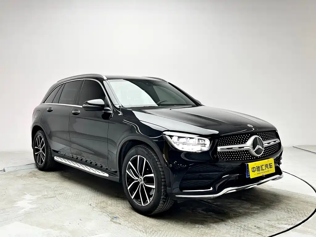 Mercedes-Benz GLC 2022 facelift GLC 260 L 4MATIC luxury model купить на сайте DeffCars