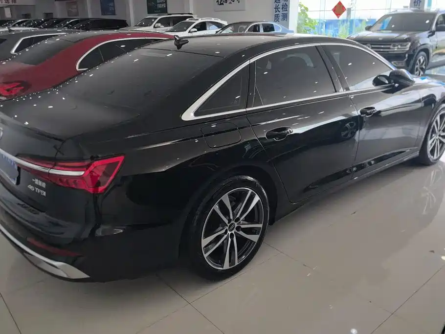 Audi A6L 2024 40 TFSI luxury and dynamic model купить на сайте DeffCars