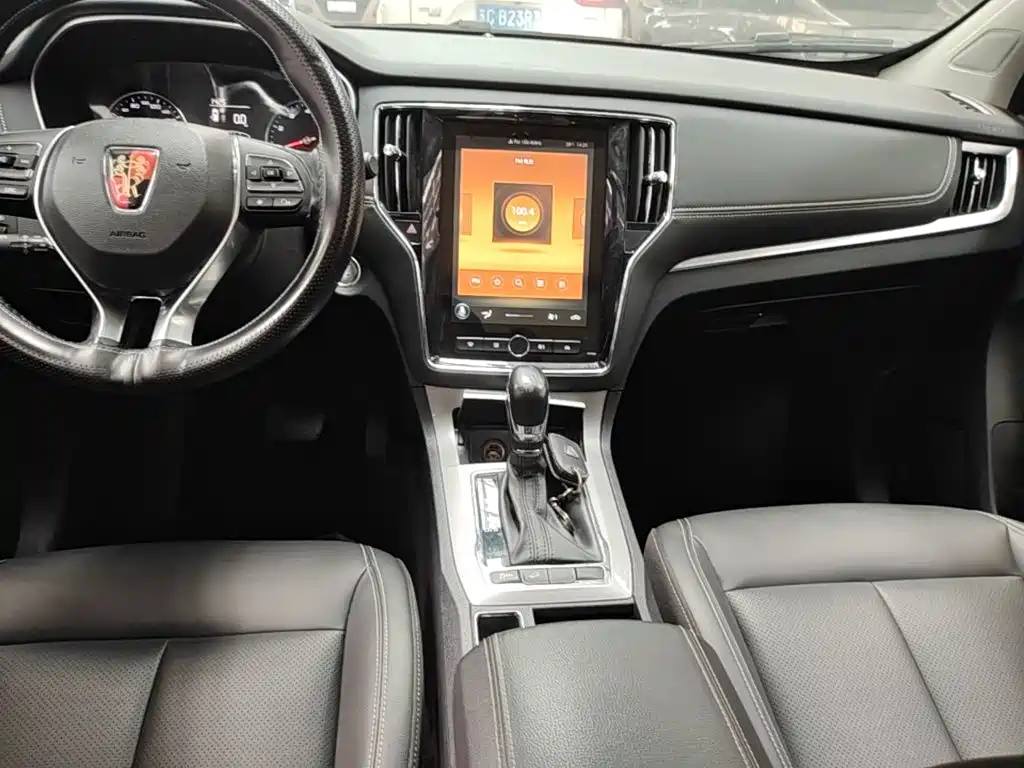 ROEWE RX5 2020 model 20T automatic 4G interconnection million models купить на сайте DeffCars
