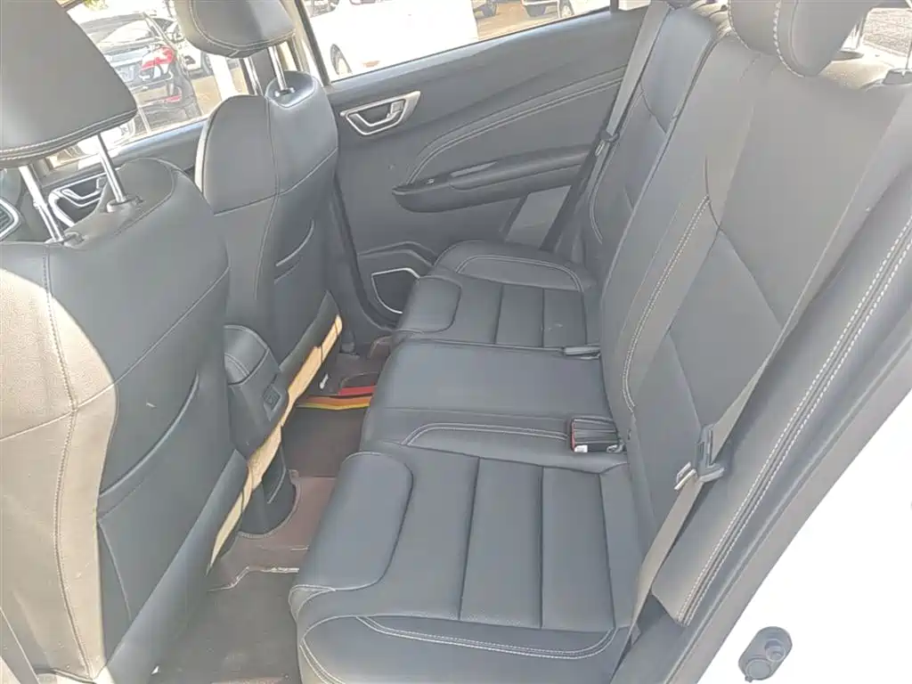 Vision X3 2017 1.5L automatic premium model купить на сайте DeffCars