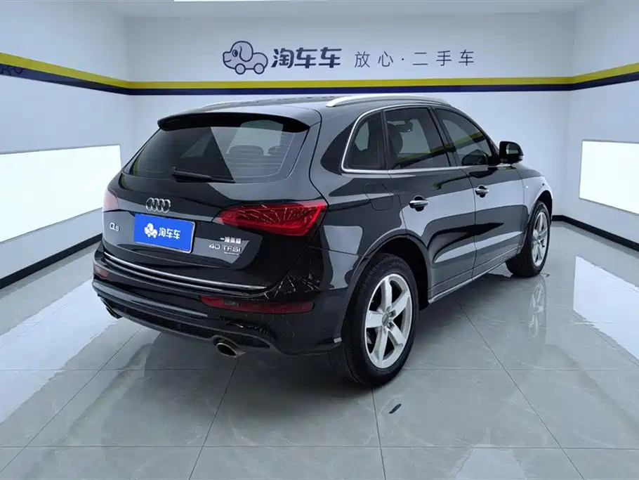 Audi Q5 2017 Plus 40 TFSI Enterprising купить на сайте DeffCars