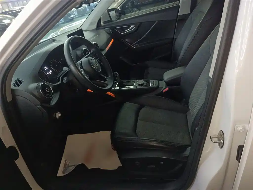Audi Q2L 2021 35 TFSI fashionable and elegant купить на сайте DeffCars