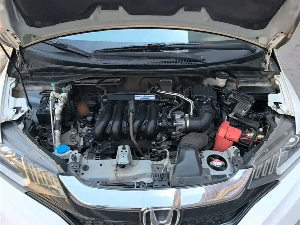 Fit 2018 1.5L CVT Comfort Edition купить на сайте DeffCars
