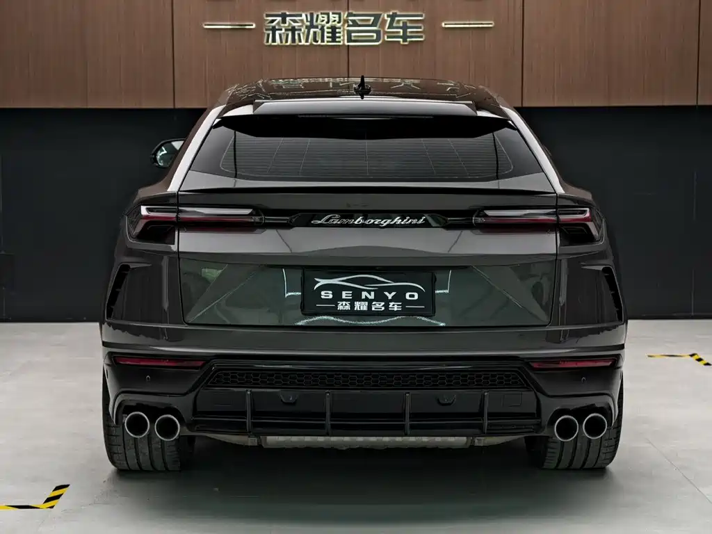 Urus 2021 4.0T V8 купить на сайте DeffCars
