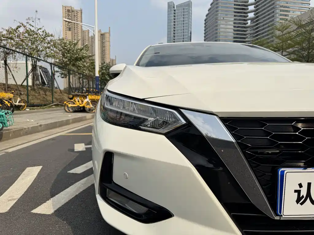 Sylphy 2022 1.6L XL CVT Enjoy Edition купить на сайте DeffCars