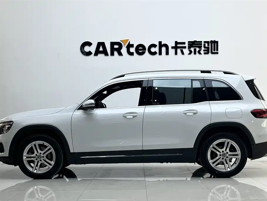 Mercedes-Benz GLB 2021 GLB 200 Dynamic купить на сайте DeffCars
