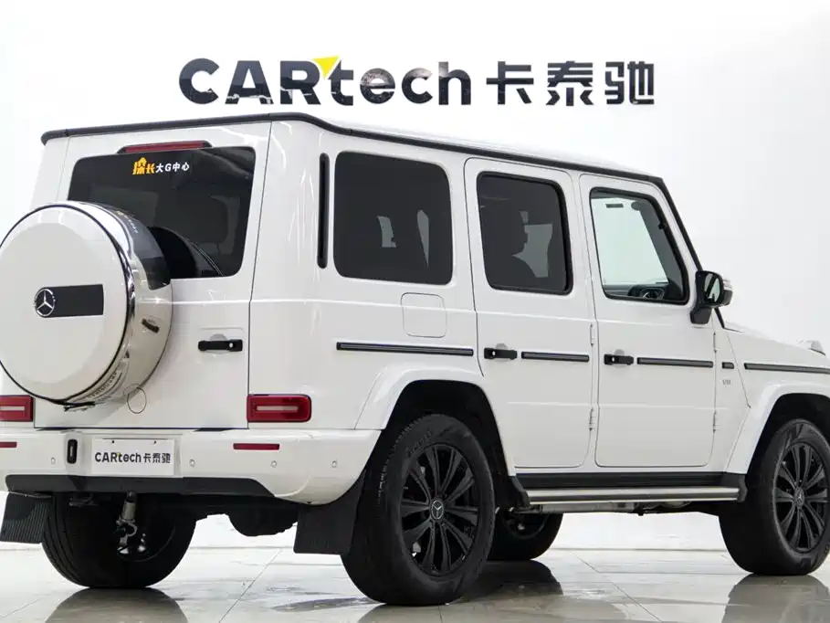 Mercedes-Benz G-Class 2023 G 500 купить на сайте DeffCars