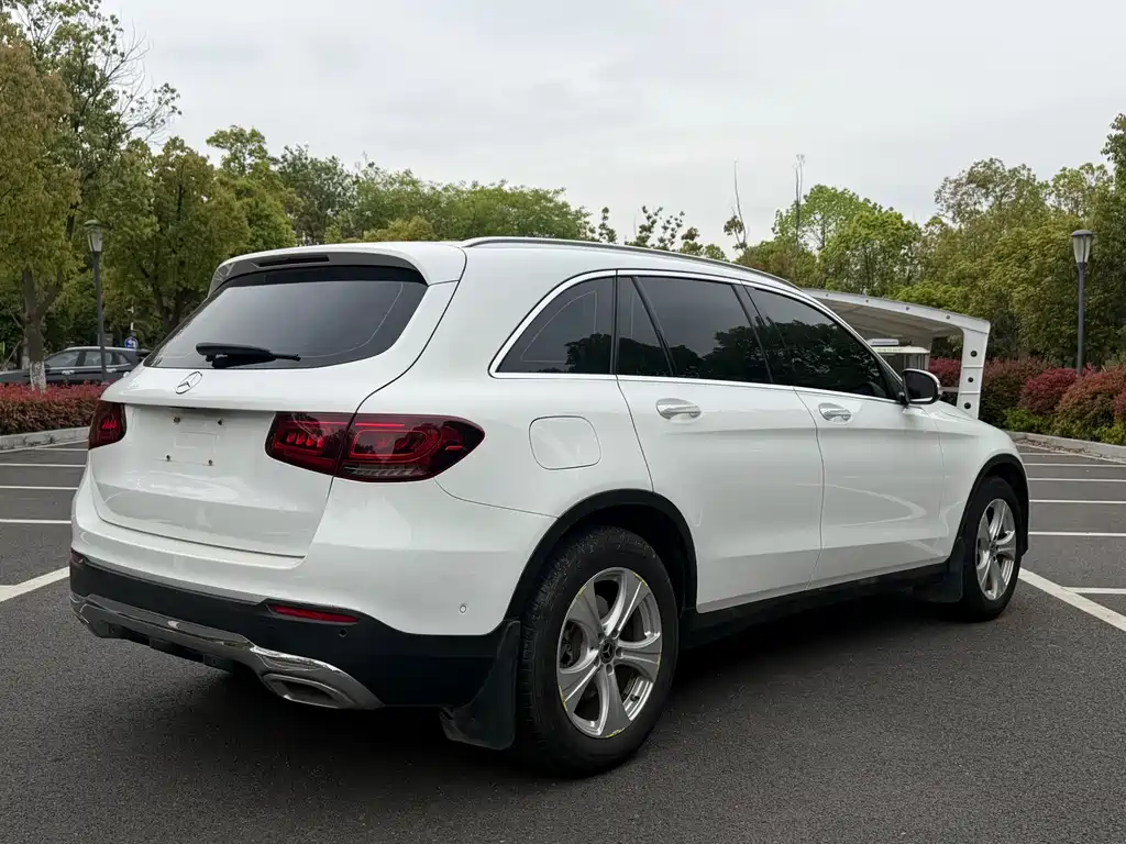 Mercedes-Benz GLC 2020 facelift GLC 260 L 4MATIC dynamic купить на сайте DeffCars