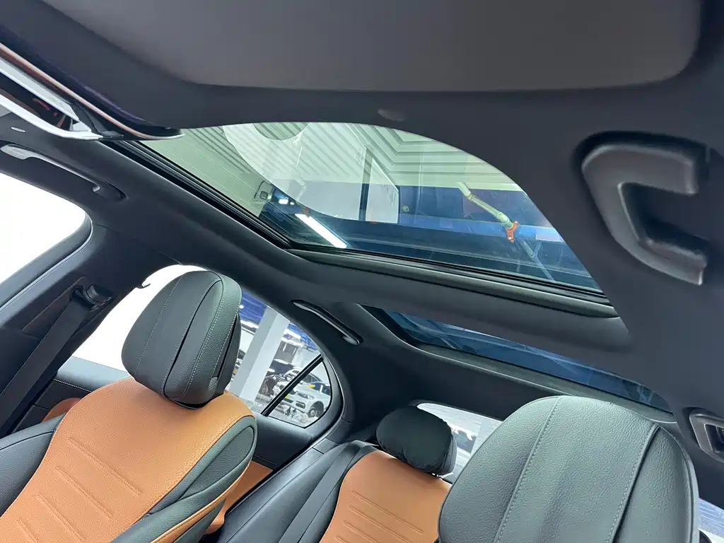 Mercedes-Benz C-Class New Energy 2024 C 350 eL купить на сайте DeffCars