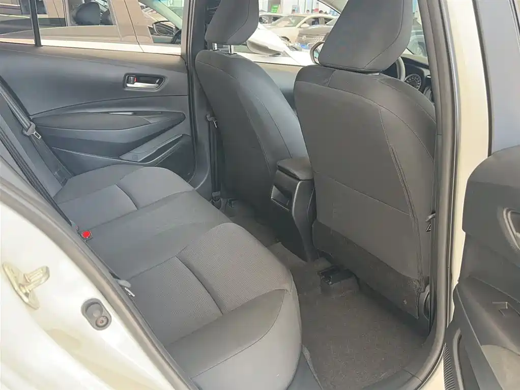 Corolla 2024 1.2T Pioneer Edition купить на сайте DeffCars