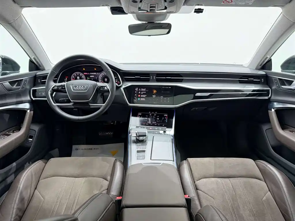 Audi A7L 2022 45 TFSI S-line Dream Future Edition купить на сайте DeffCars